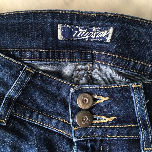 Hudson Denim Jeans (Flare) - Picture 2 of 6